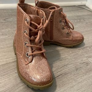Old Navy toddler girls boots 10 NWOT